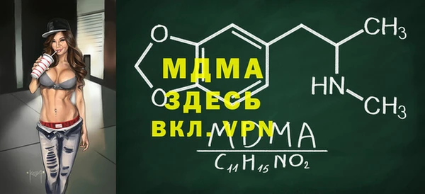 молекула духа Богданович